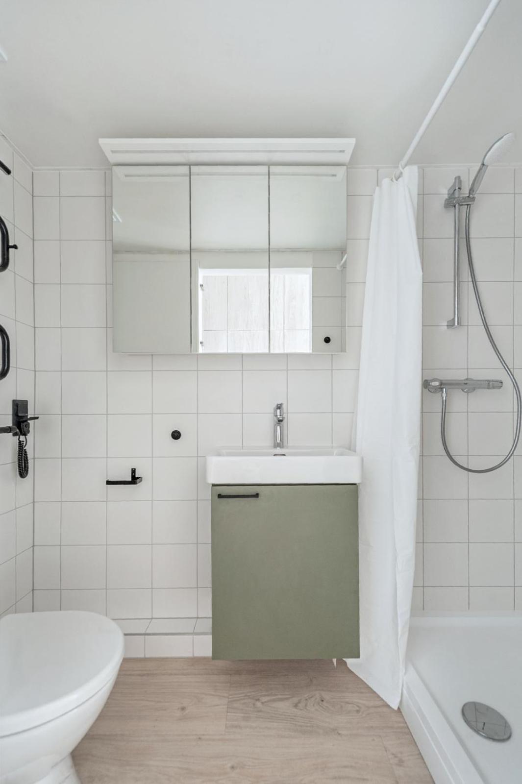 P-One Apartments - Self Check-In Vilnius Eksteriør bilde